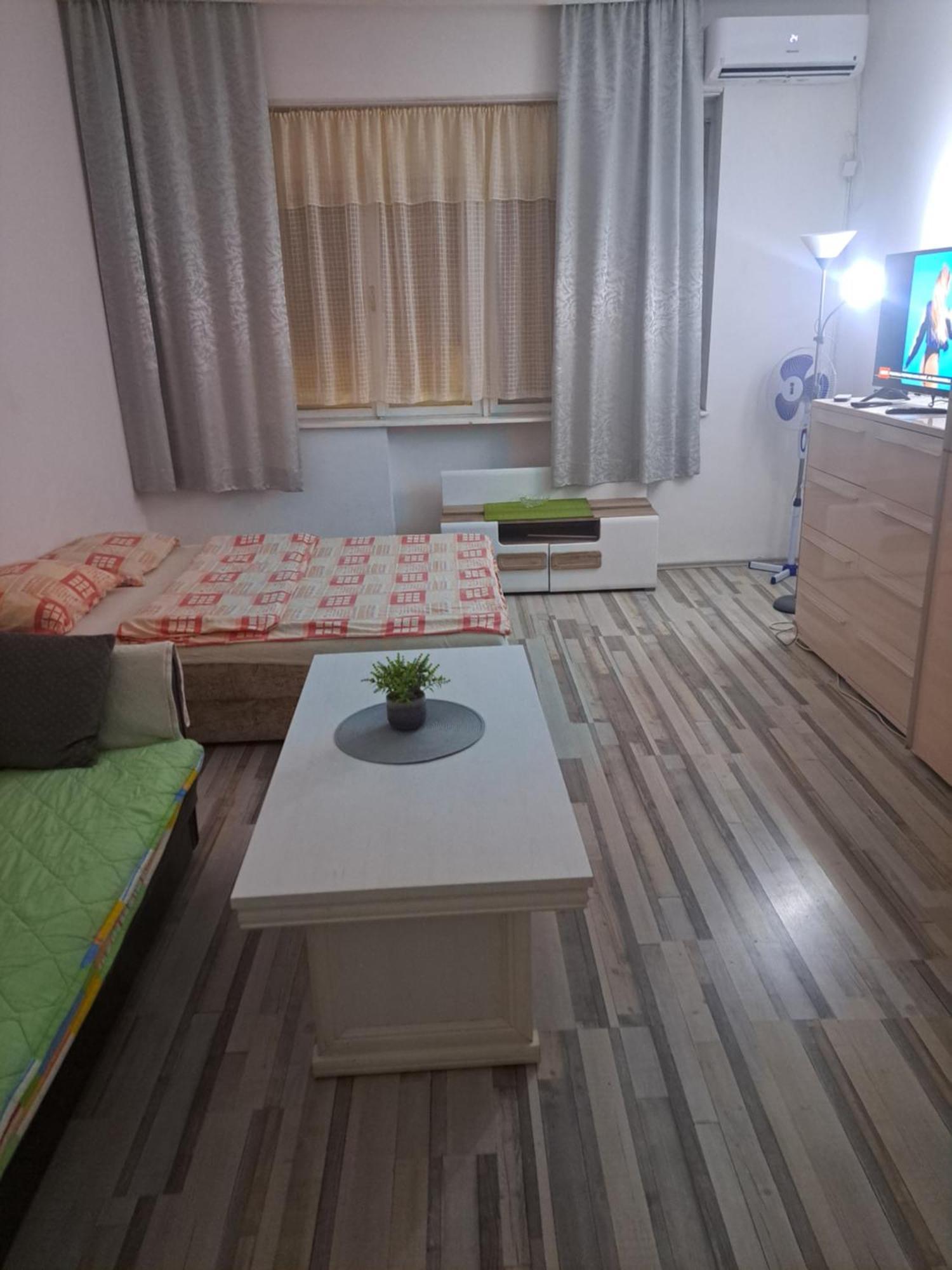 Apartment Capital Town Vk 14 โนวีซาด ภายนอก รูปภาพ