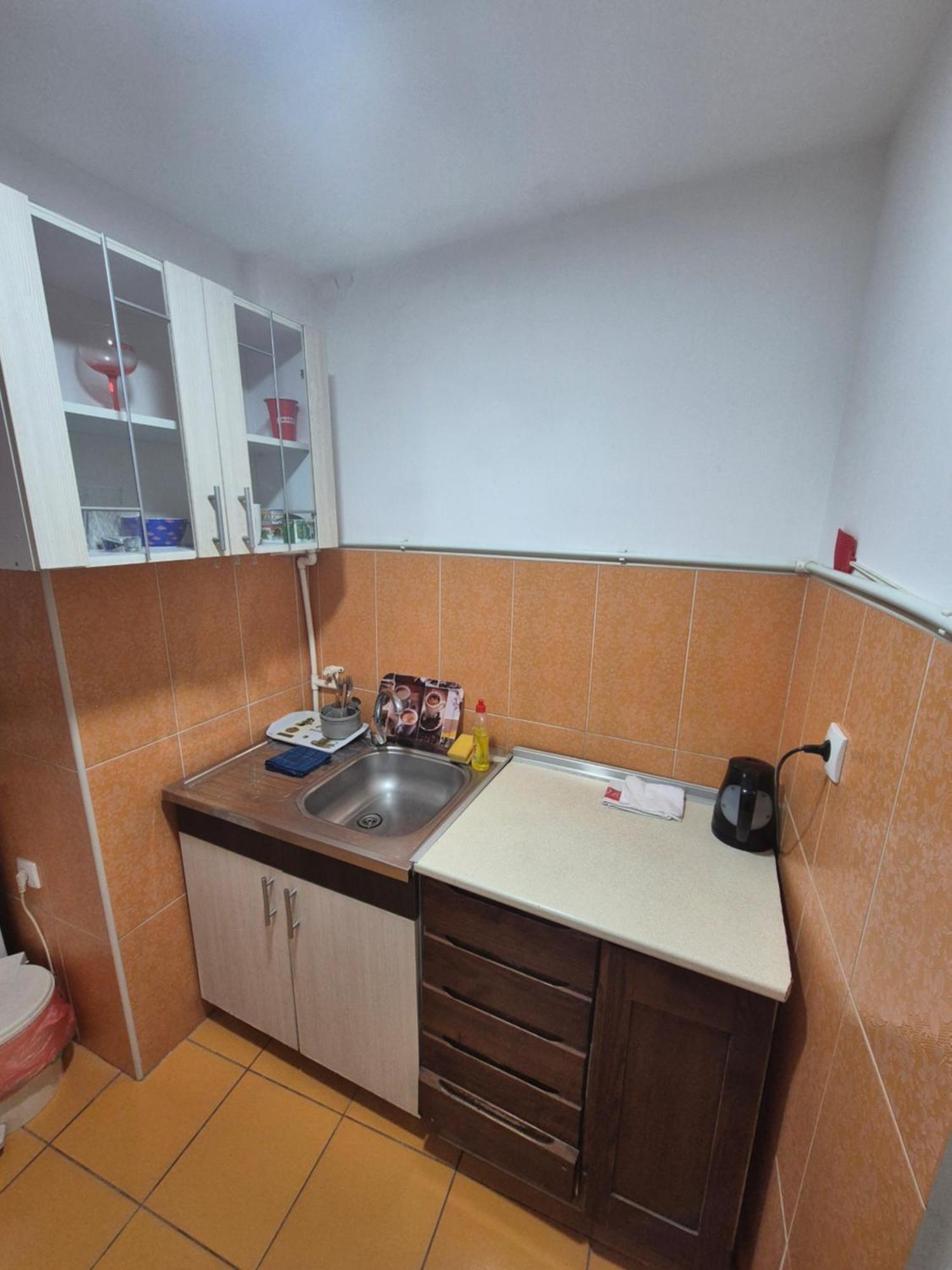 Apartment Capital Town Vk 14 โนวีซาด ภายนอก รูปภาพ